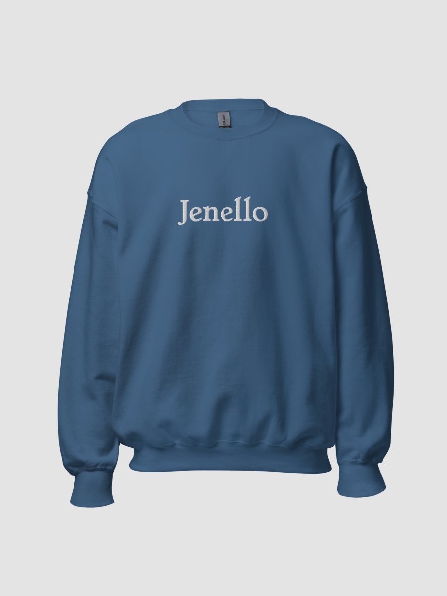 Gildan Classic Embroidered Crewneck product image (3)