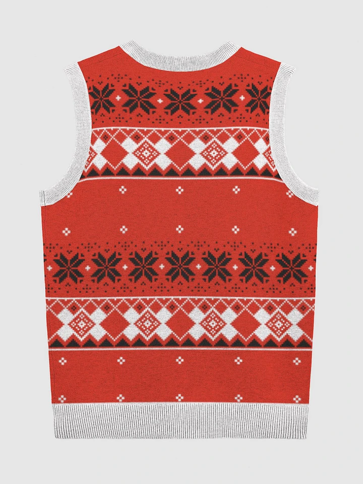 Ugly Sweater Vest product image (8)