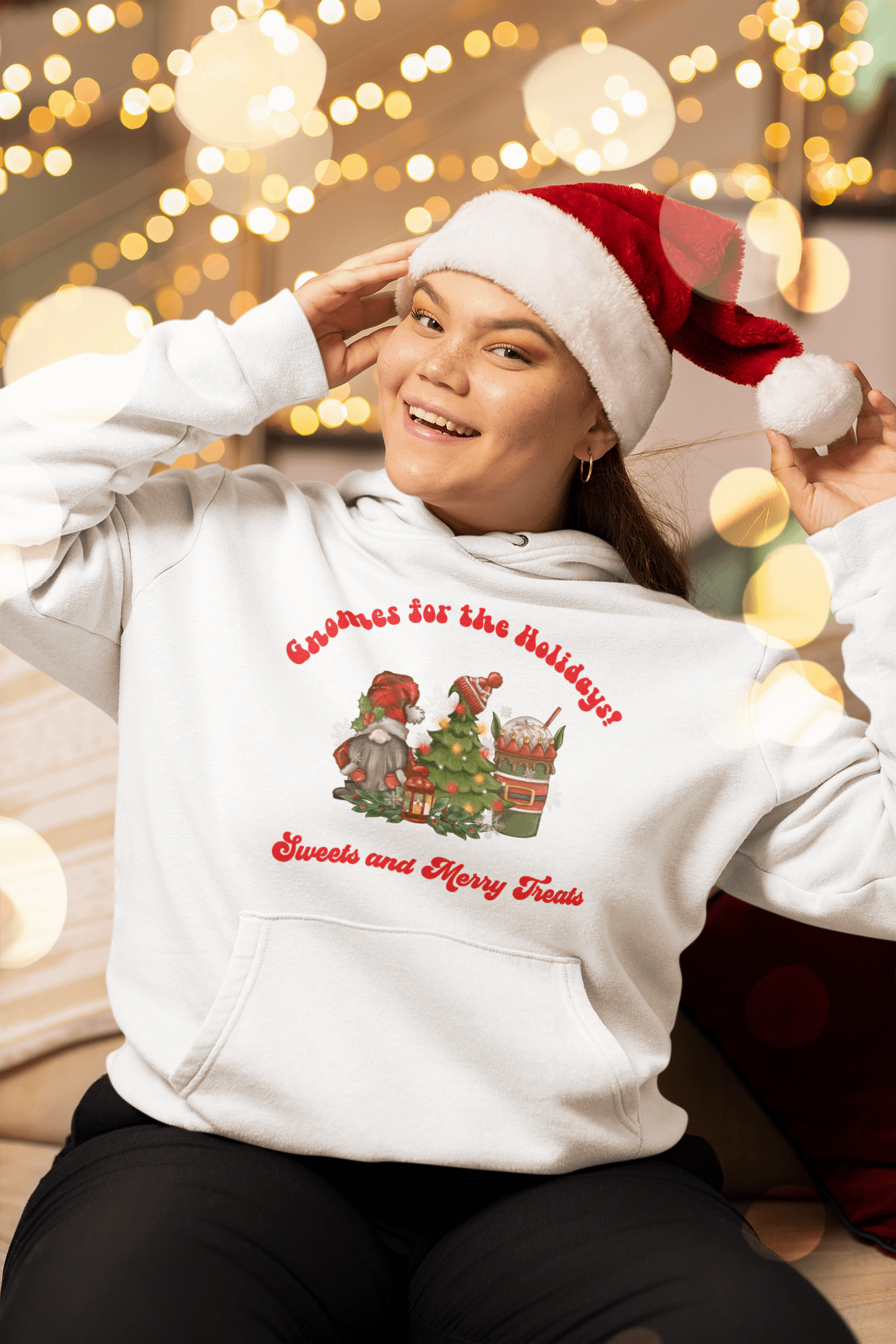 Gnomes for the Holidays! Sweets and Merry Treats product image (1)