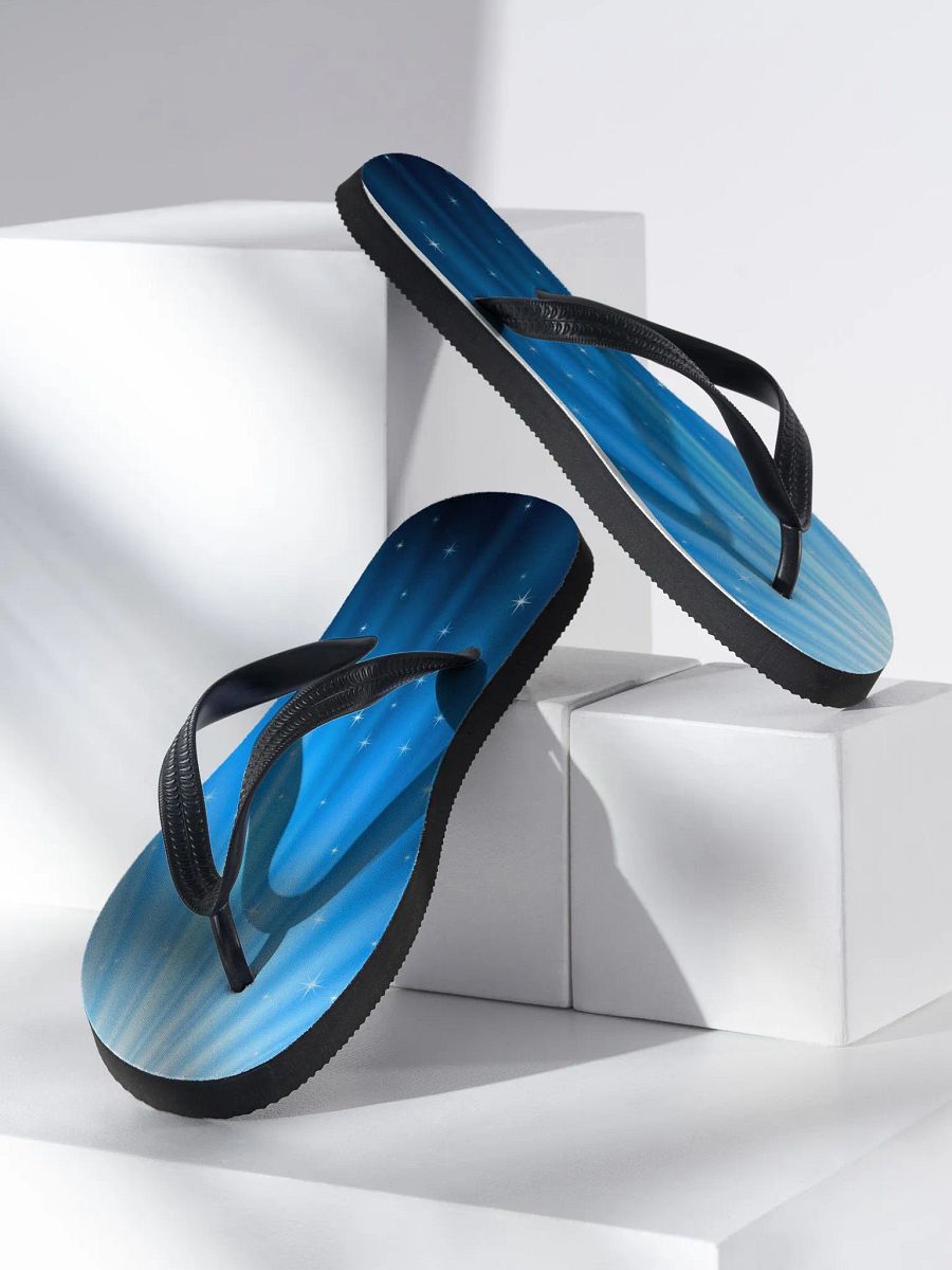 Underwater Dream Flip Flops product image (3)