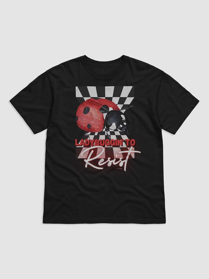 Ladybugs Resist LKM Modern Fit Tee product image (1)