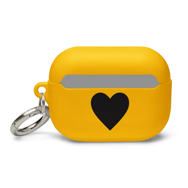 Yellow 78' AIRPODS CASE product image (4)