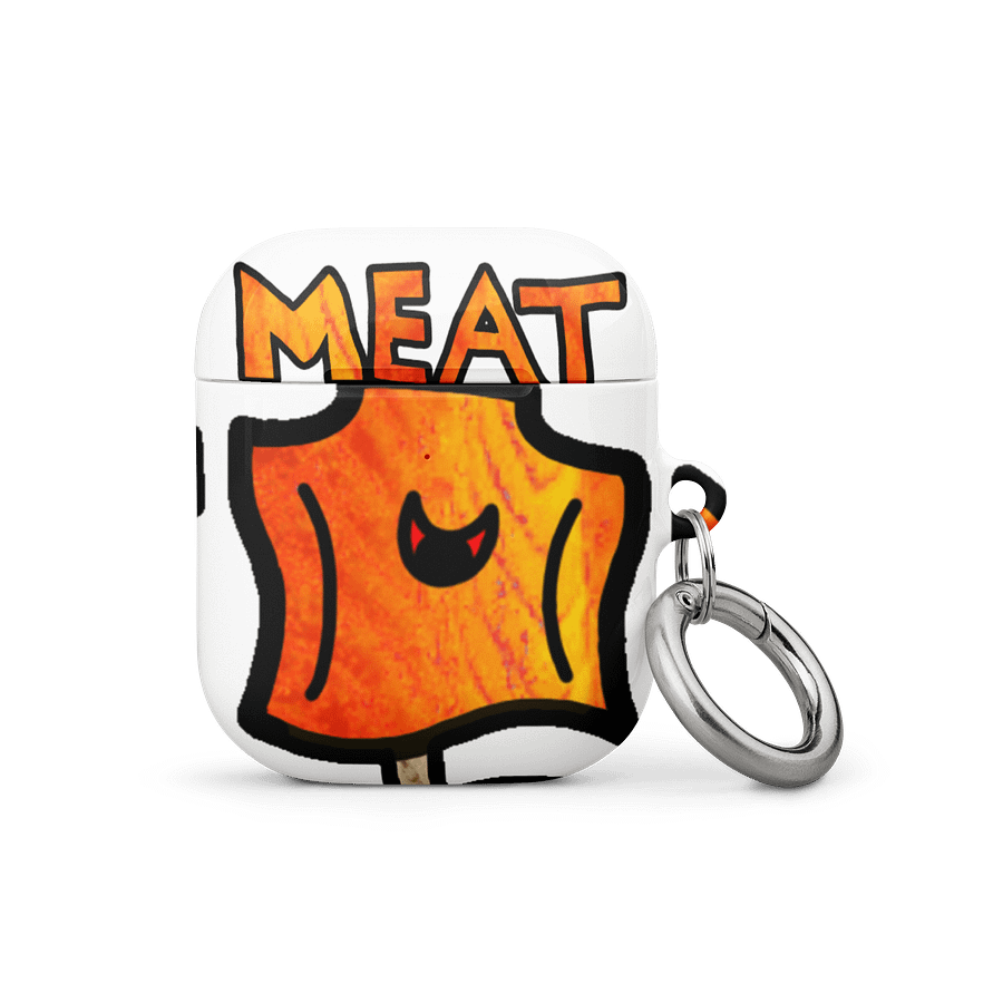 Meatman Air Pods Case product image (1)