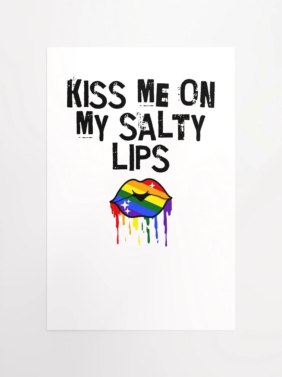 LGBTQ+ Print 