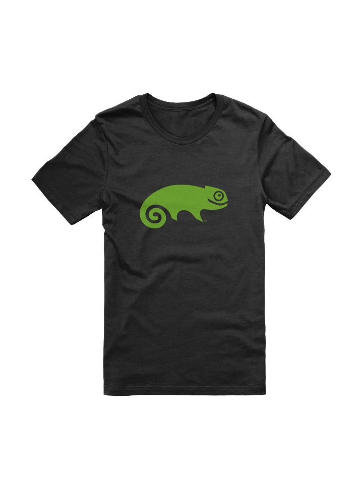 SUSE "Geeko" T-Shirt (Black Version) product image (1)