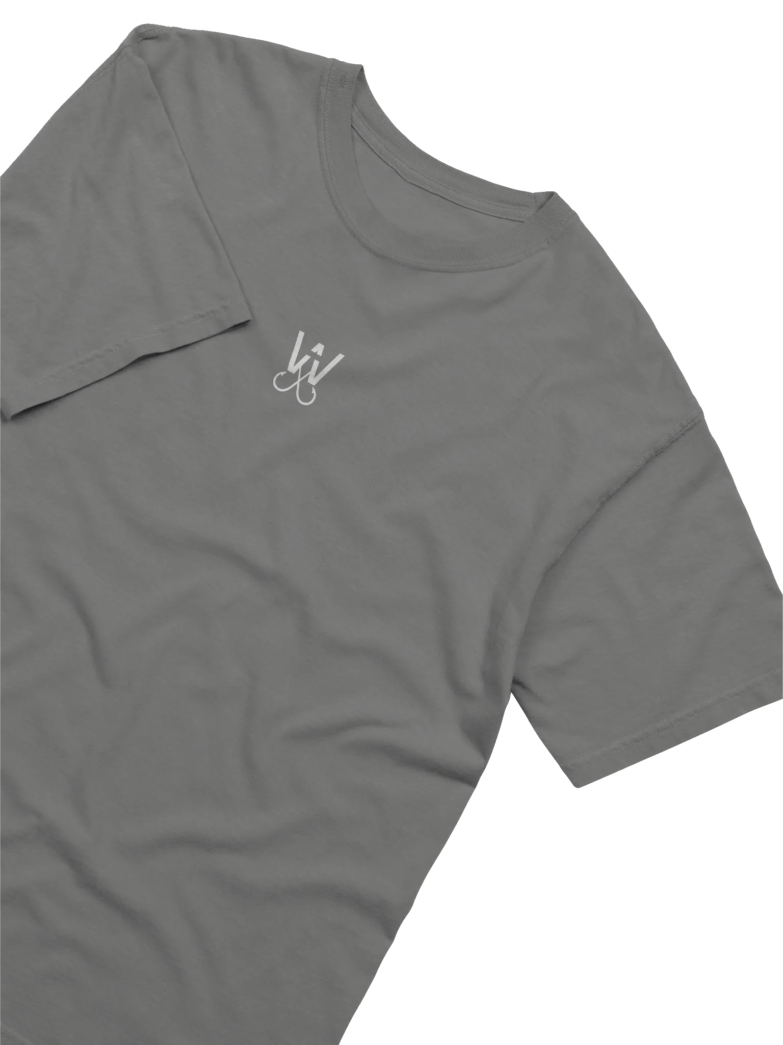 Wildhook Adventures - Comfort Tee Printed - White Logo product image (19)