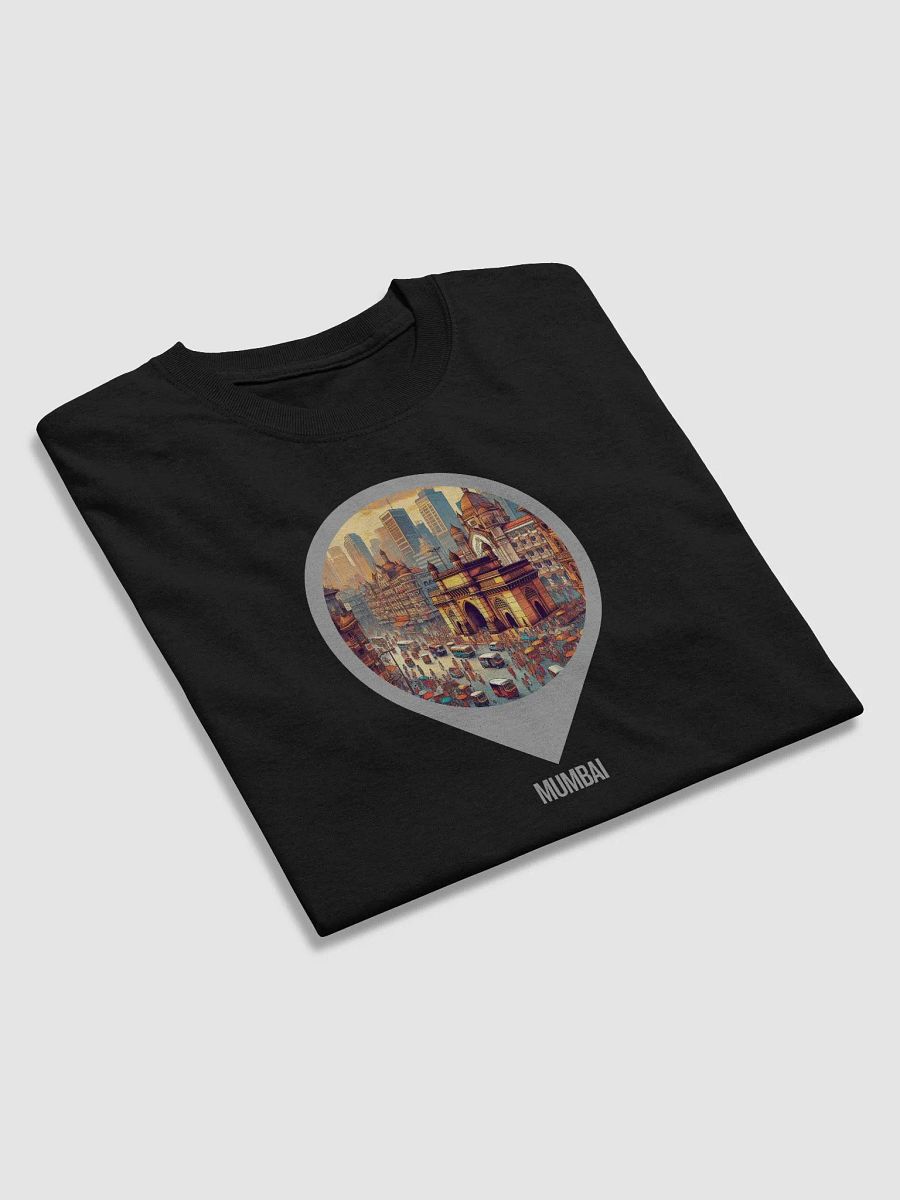 Urban Majesty T-Shirt | Ai Design mumbai city product image (39)