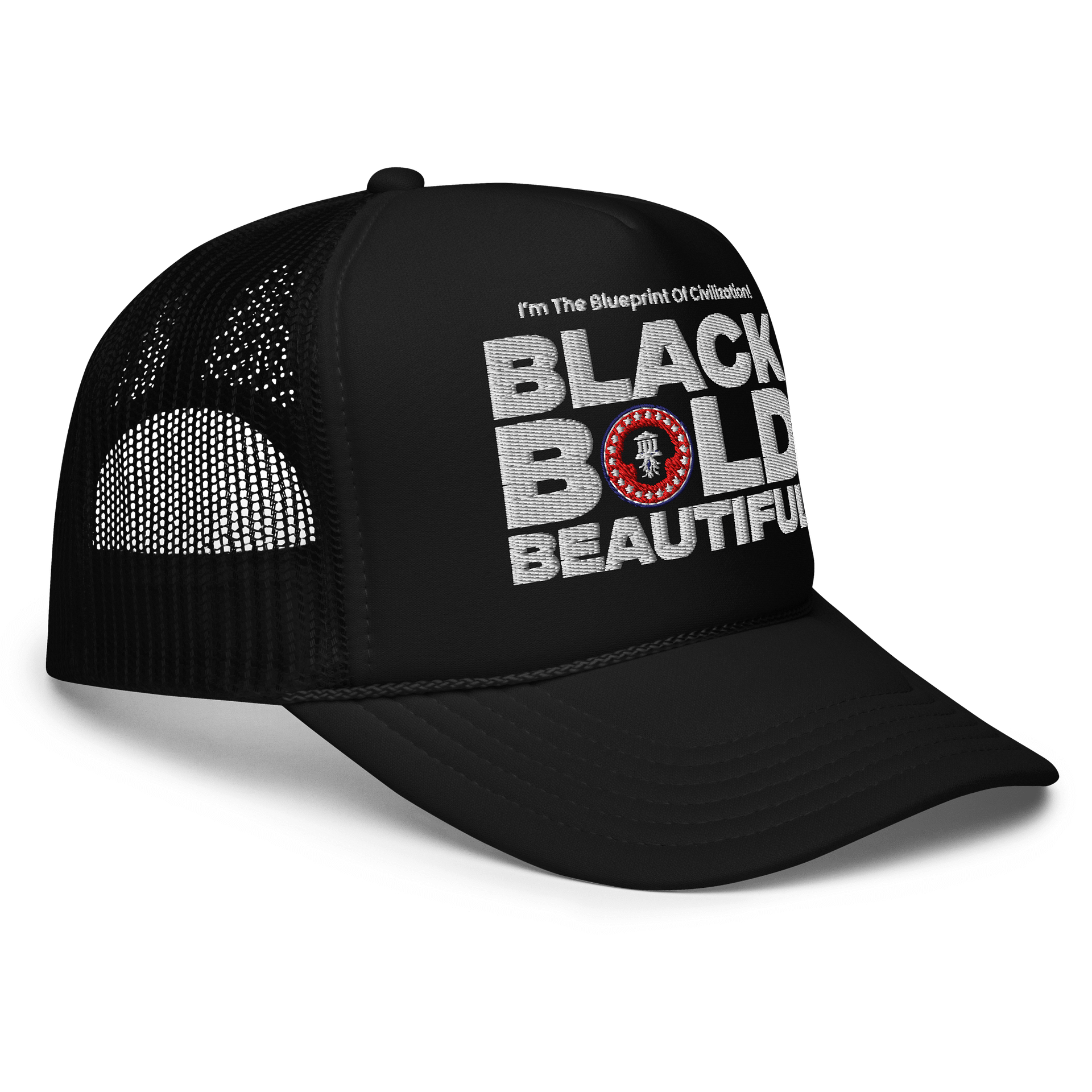 PA - Mother of Civilization Cap (Black) product image (3)