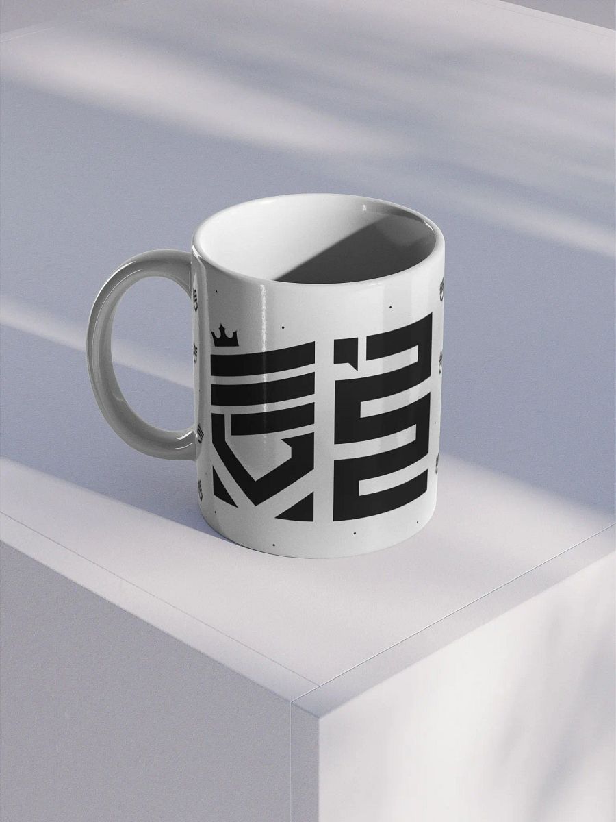 2 YEAR // 22 ANNIVERSARY MUG product image (1)