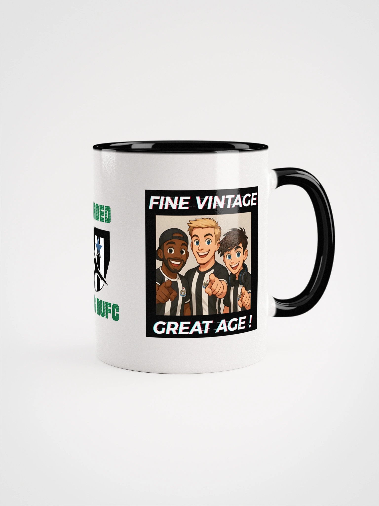 Vintage Vibes Great Age Loaded Mug product image (7)