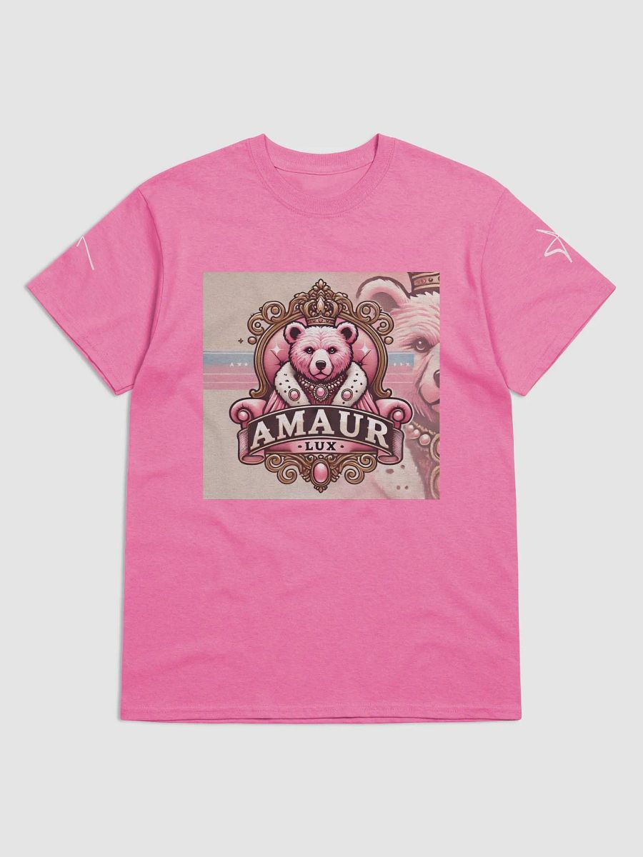 Amaur Lux Bear Tee product image (1)