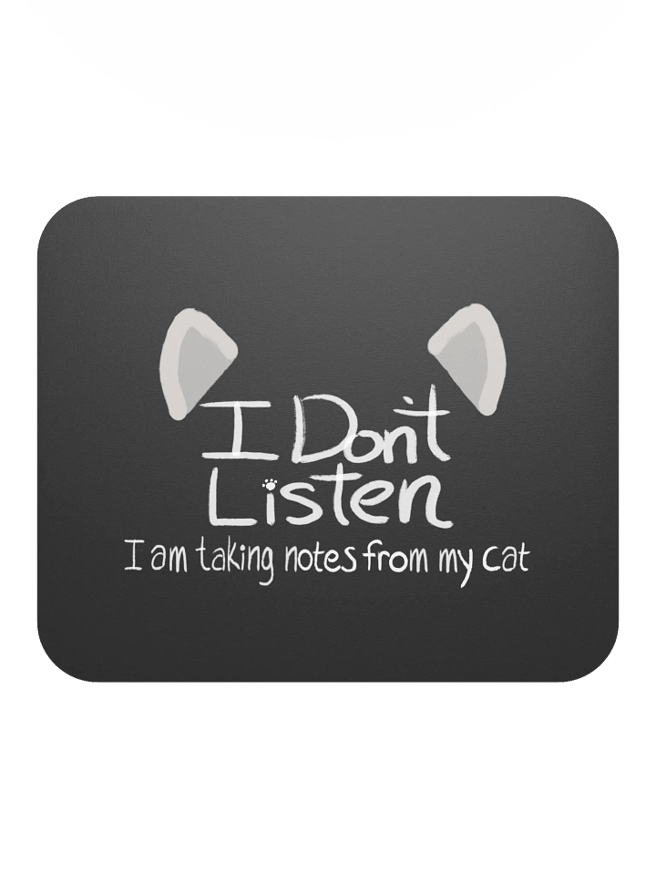 I don't listen product image (2)