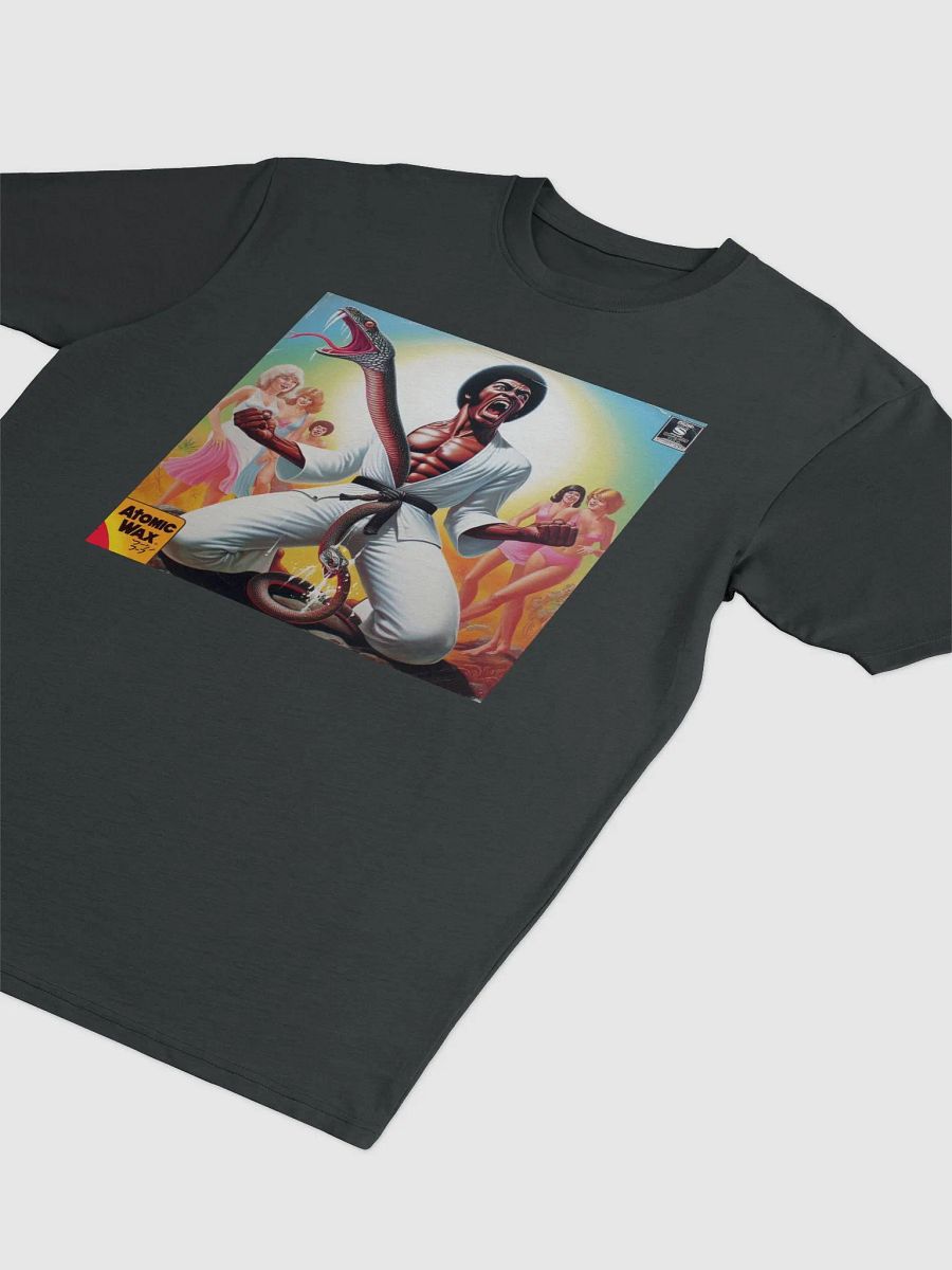Kung Fu D*ck Mating Call T-Shirt product image (3)