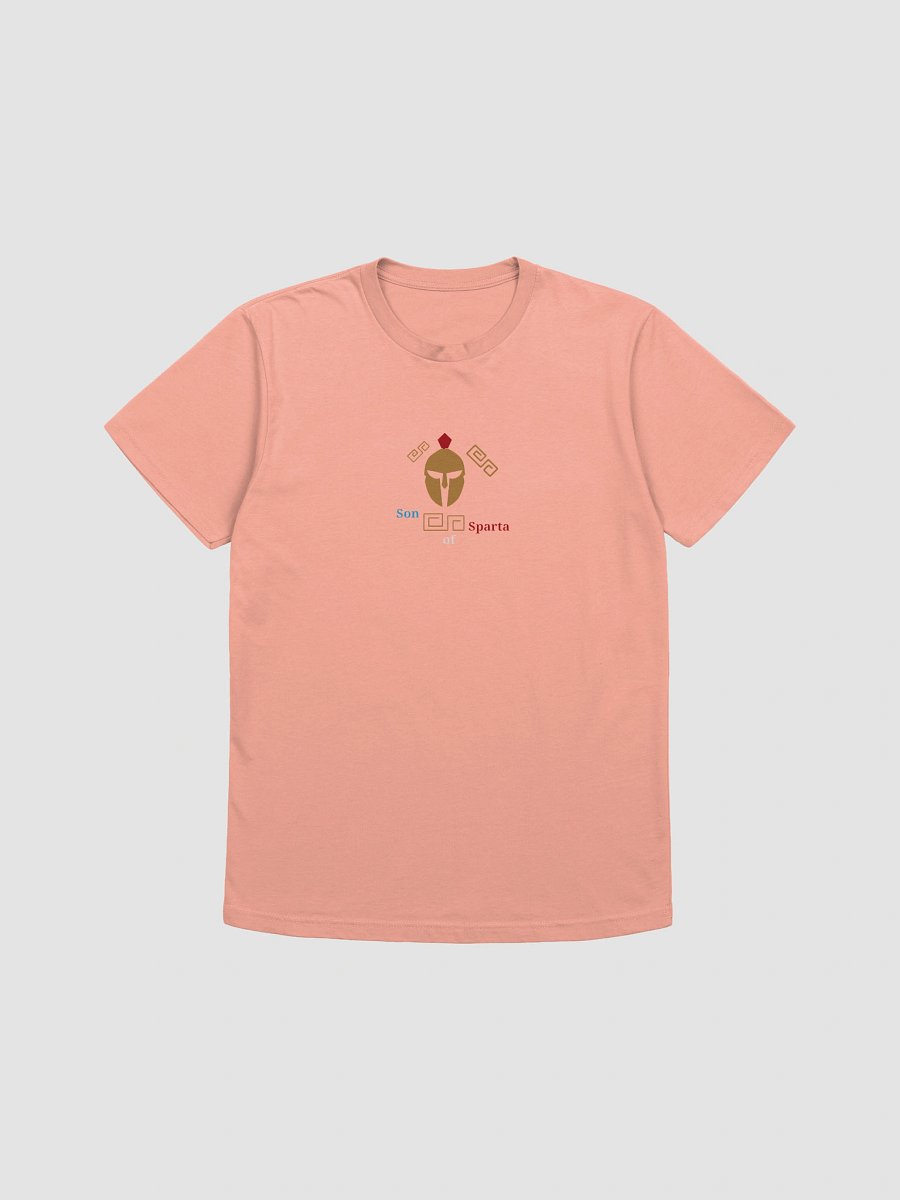 Spartan Legacy Crest T-Shirt product image (3)