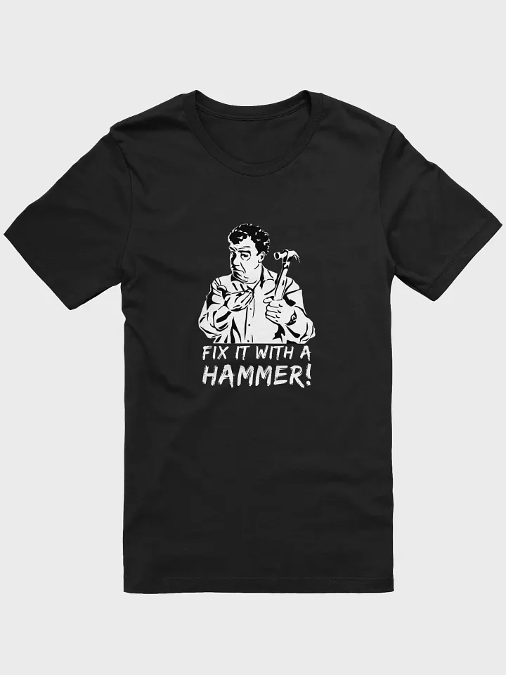 fix it with a hammer! product image (2)
