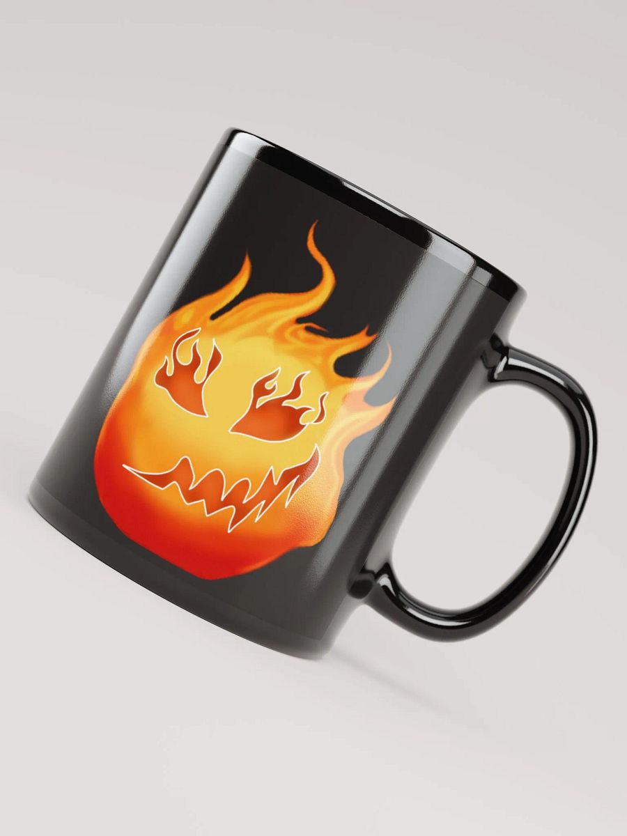 Toasty Mug (Black) product image (8)