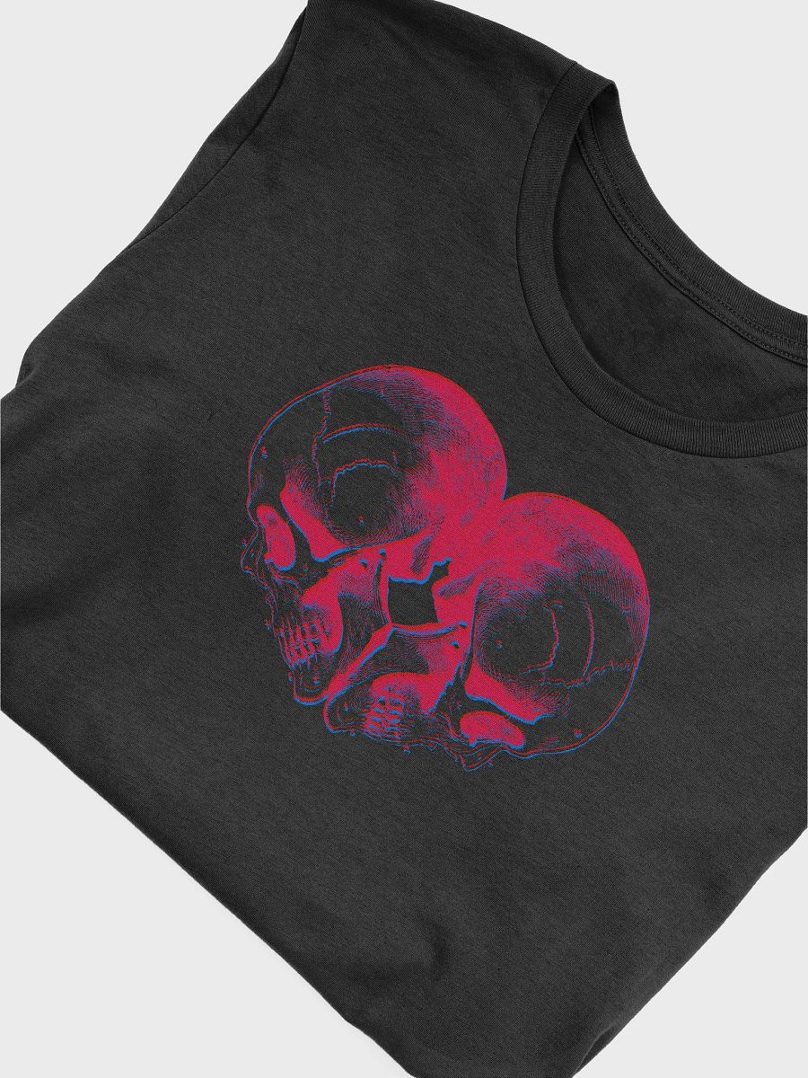 Double Vision Unisex T-Shirt product image (3)