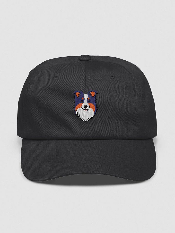 Border Collie Dad Hat product image (2)