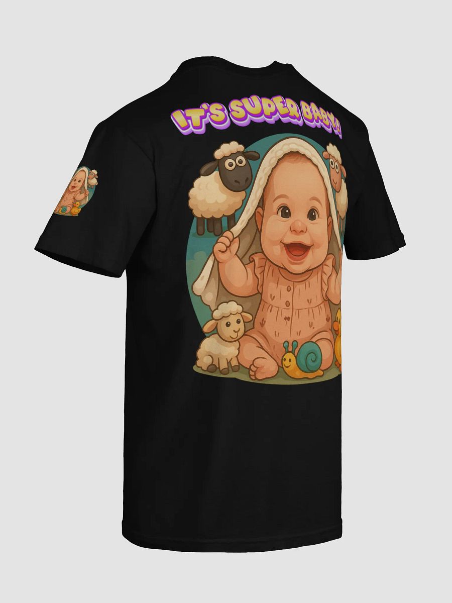 Super Baby Comfort Tee product image (107)