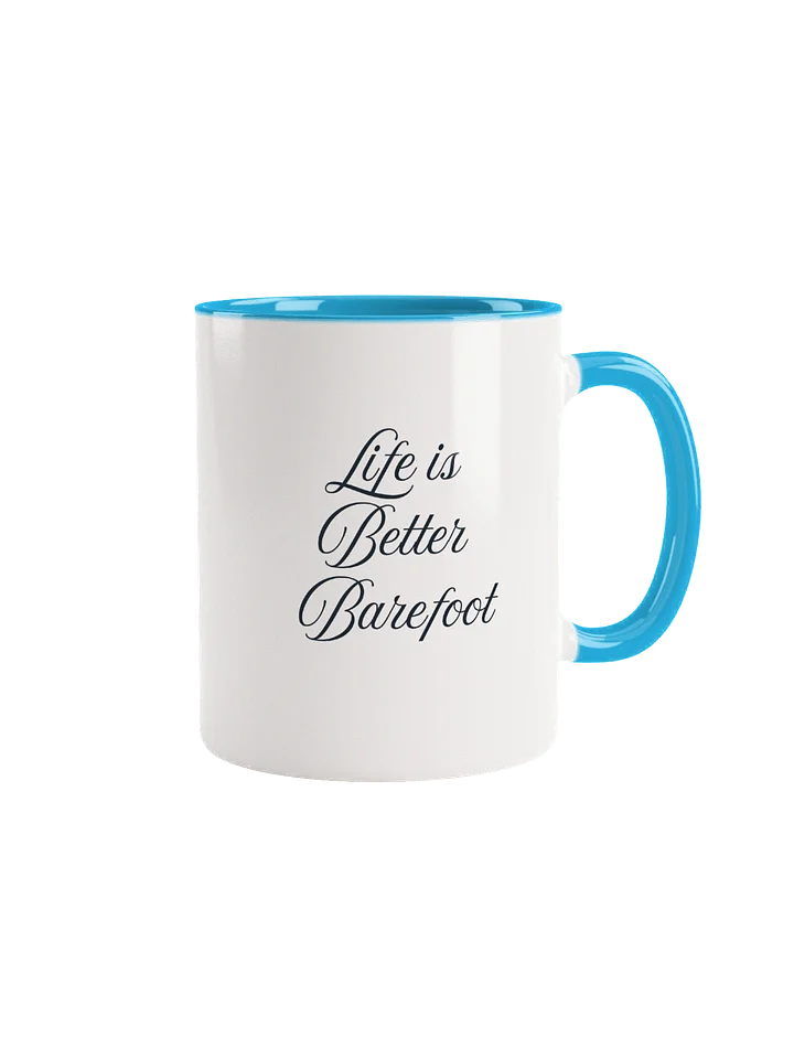 Barefoot Doctors Ceramic Mug product image (2)