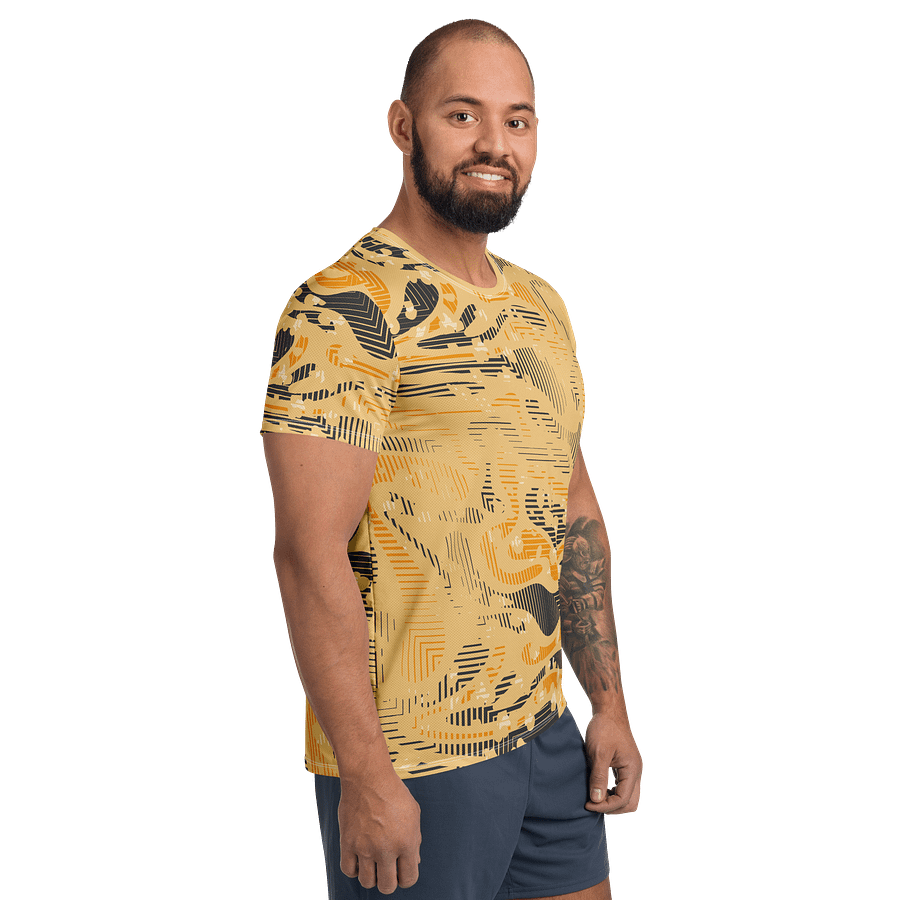Meteor | Men´s Athletic T-Shirt product image (7)