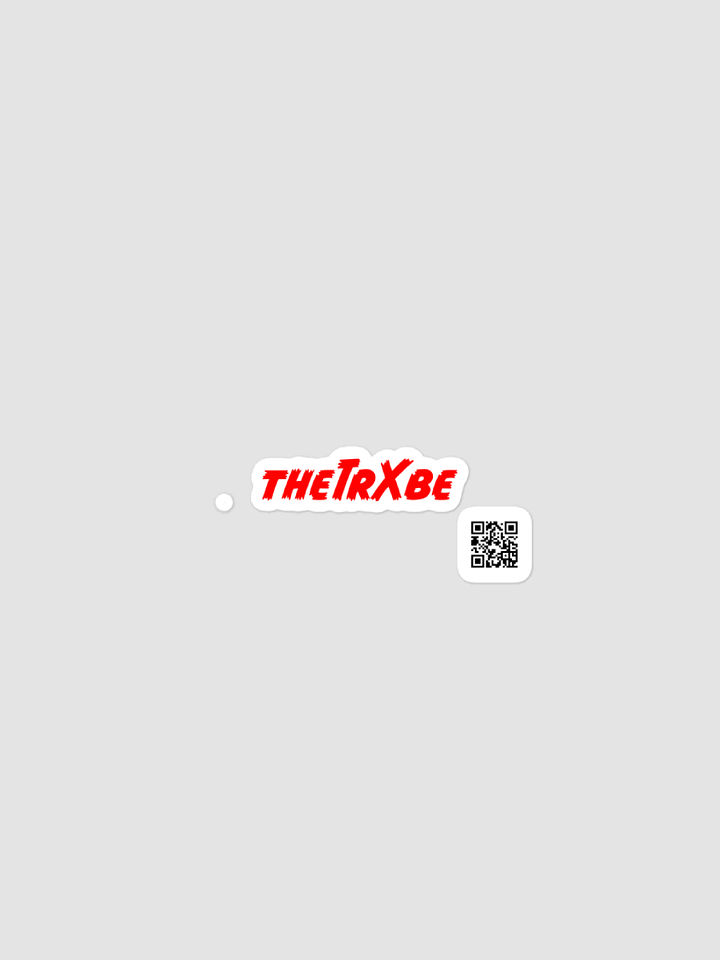 [#theTrXbeApparel] Kiss Cut Stickers Kiss KCS001 product image (1)