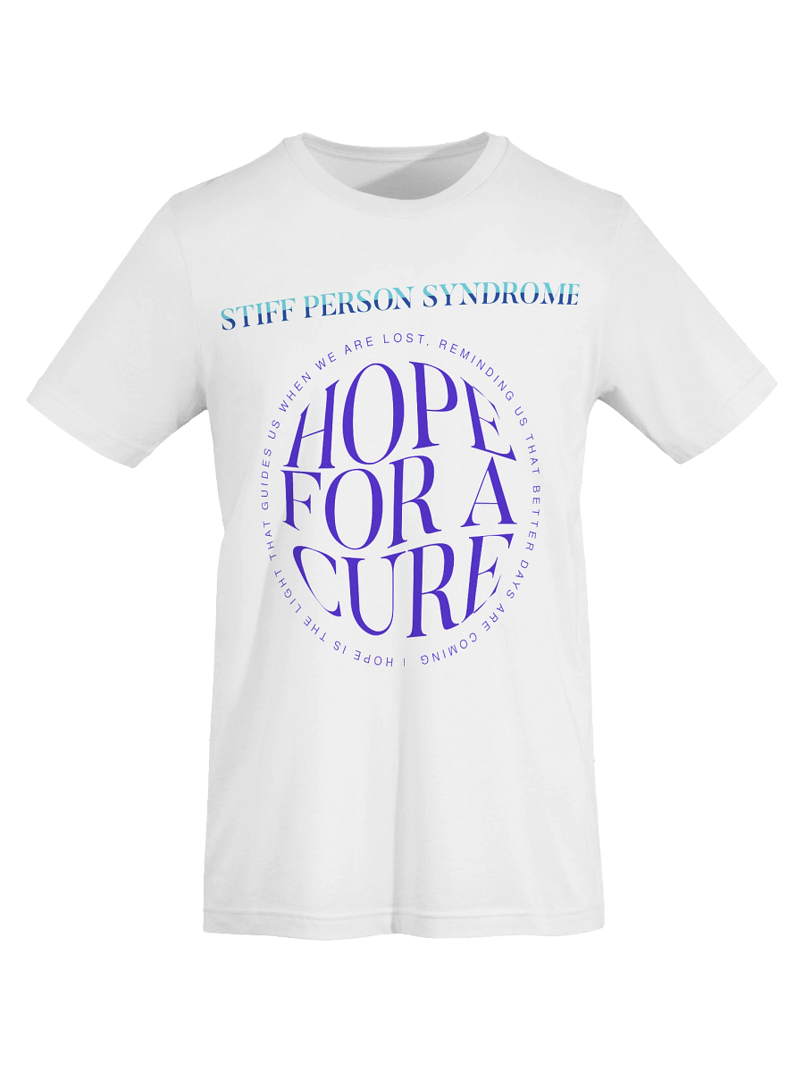 Hope for a Cure T-Shirt product image (13)