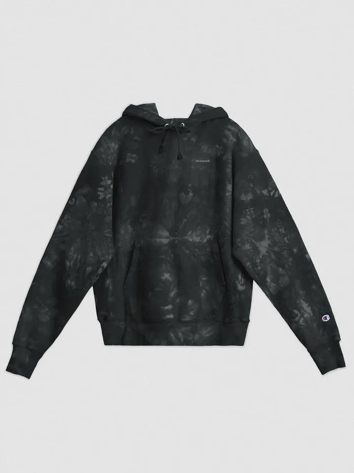 Frosty Edge Champion Tie-Dye Hoodie LOGO product image (1)