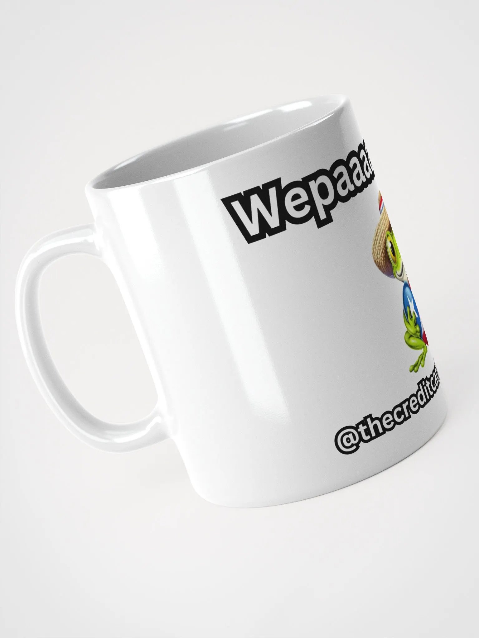 Coqui Wepa Mug product image (9)