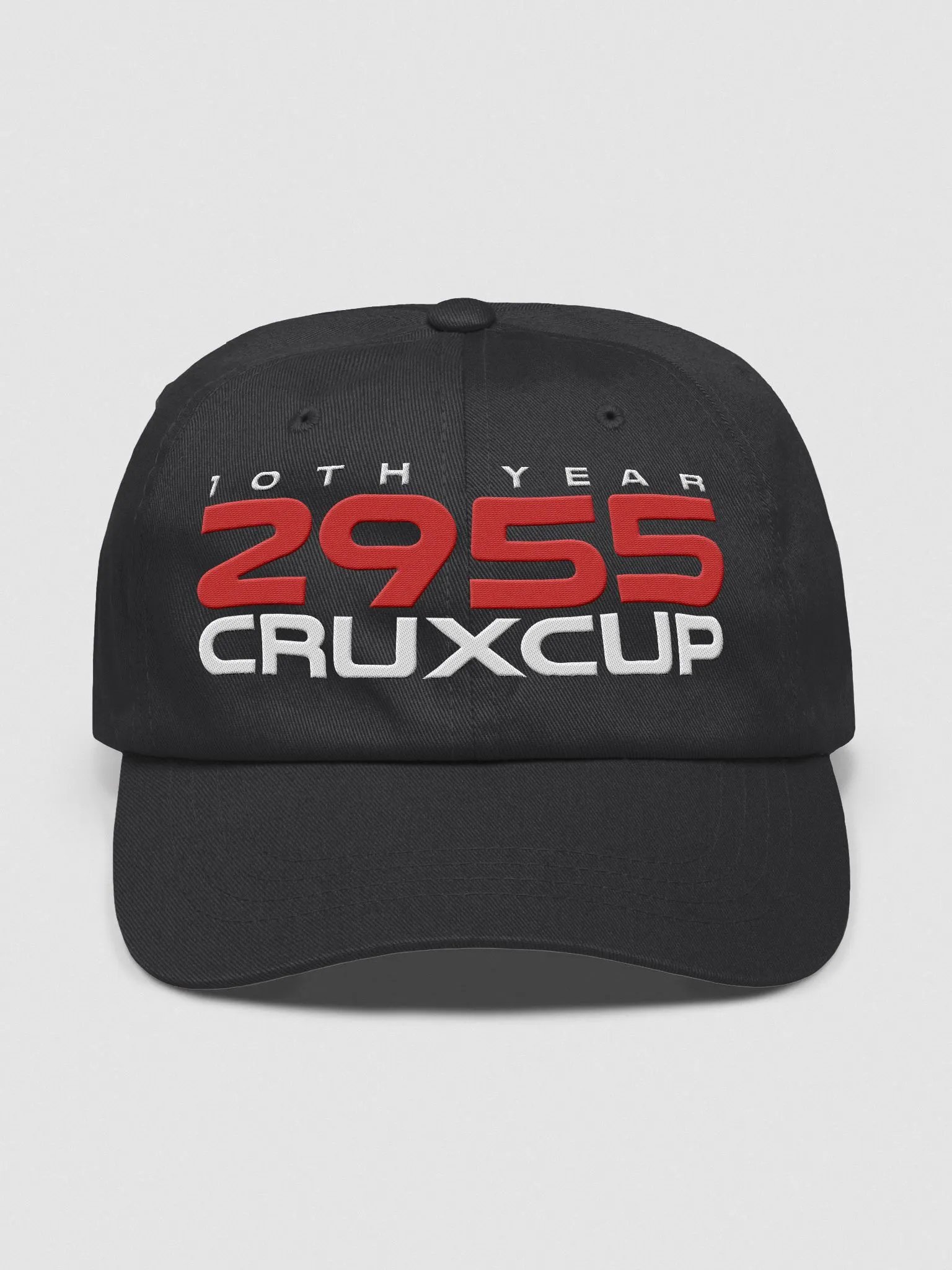 CRUXCUP 2955 DAD HAT product image (1)