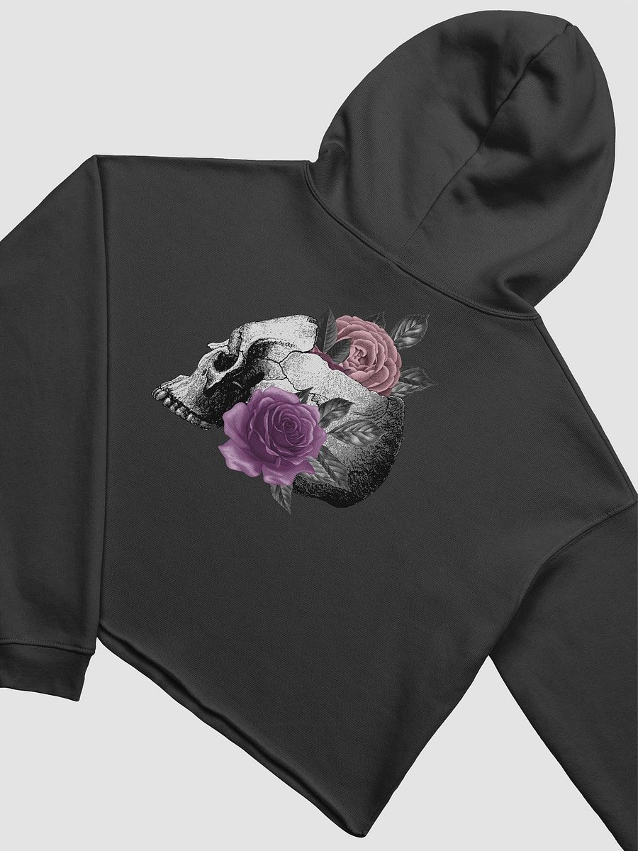Crop Skull Hoodie product image (4)
