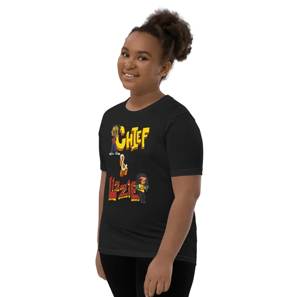 Chibi Chief&Lizzie product image (7)