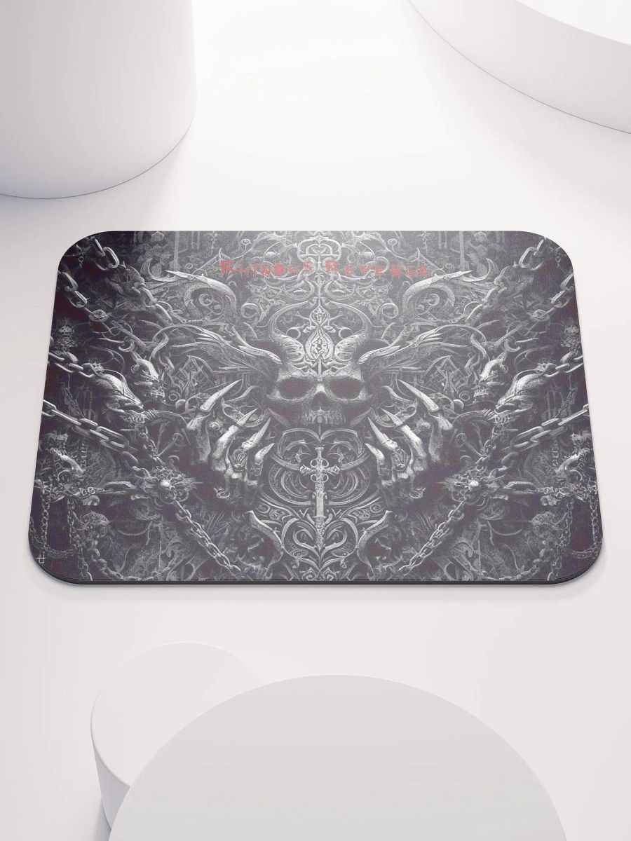 Ruinous revenge ETHEREAL DARKNESS edition classic mouse mat product image (1)