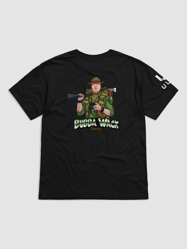 Bubba Wack Gaming Logo Tee 🎮🔥 product image (2)