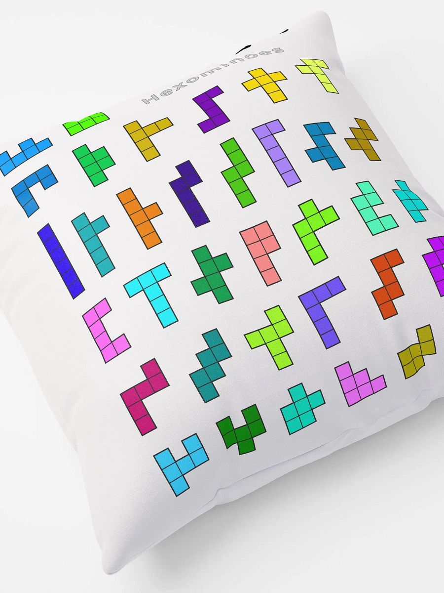 Shape Magic: Hexominoes product image (4)