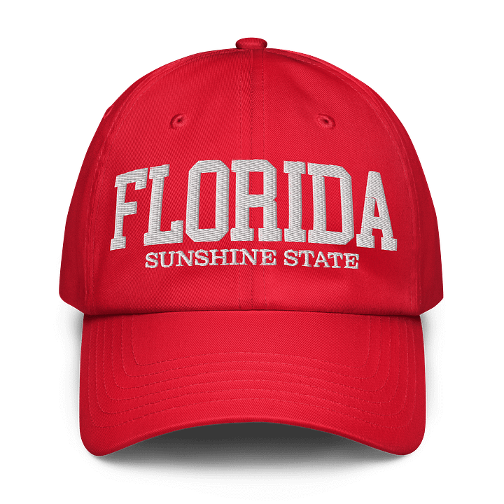 Florida Sunshine State Embroidered Hat by Under Armour product image (1)