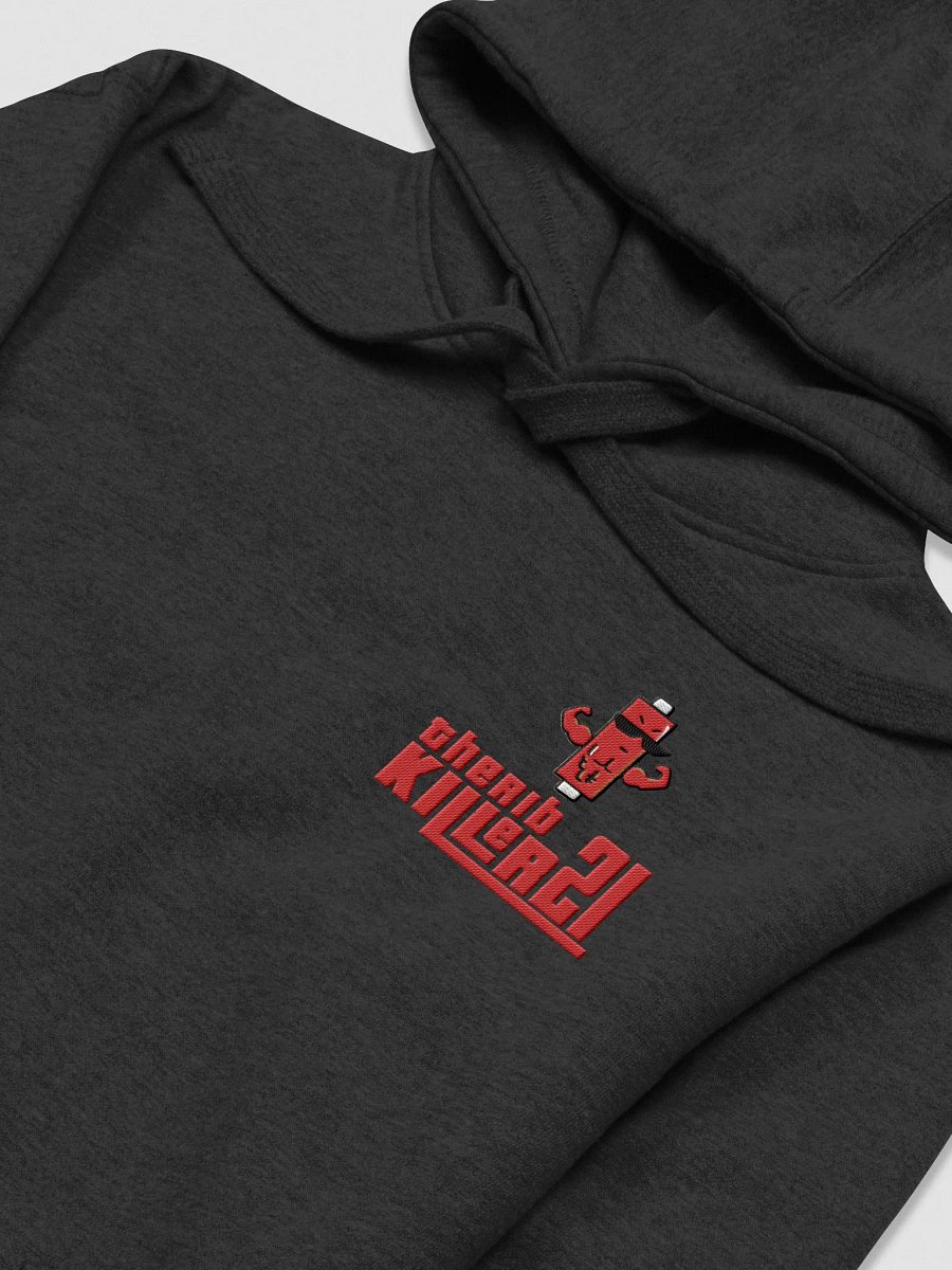 Logo and Name Hoodie product image (32)