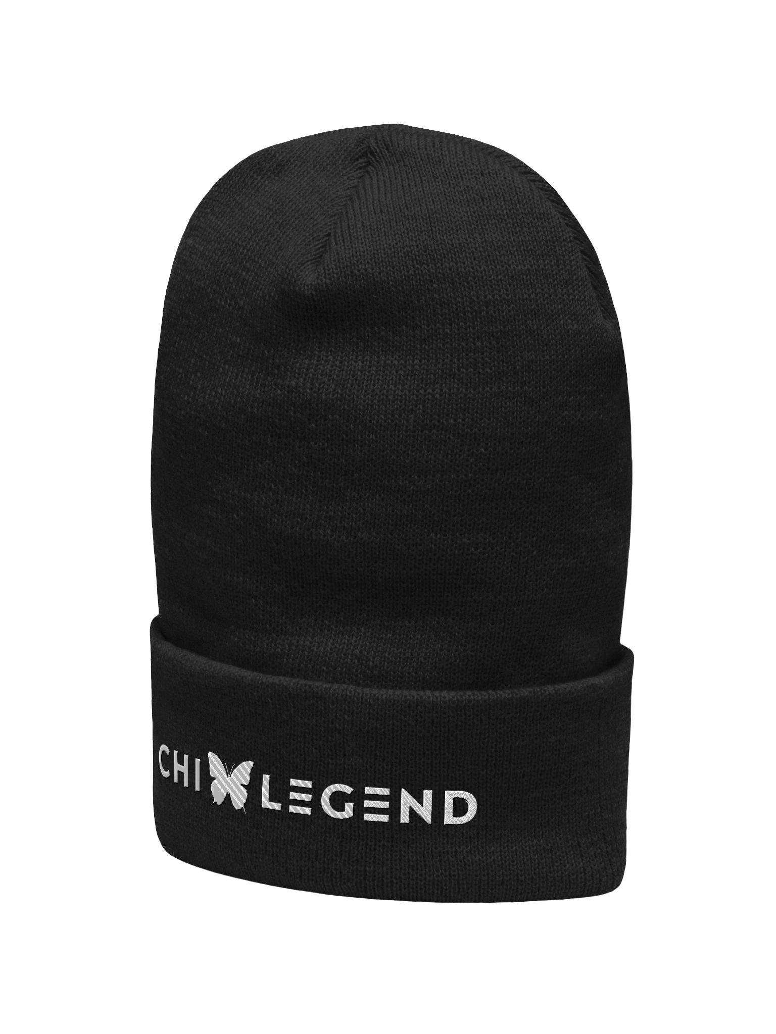 Chix Legend Essential Cuffed Beanie product image (2)