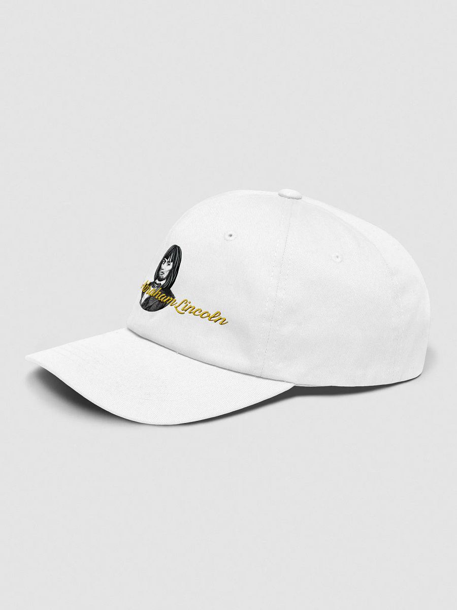 Gracie Abraham Lincoln V2 Dad Cap product image (8)