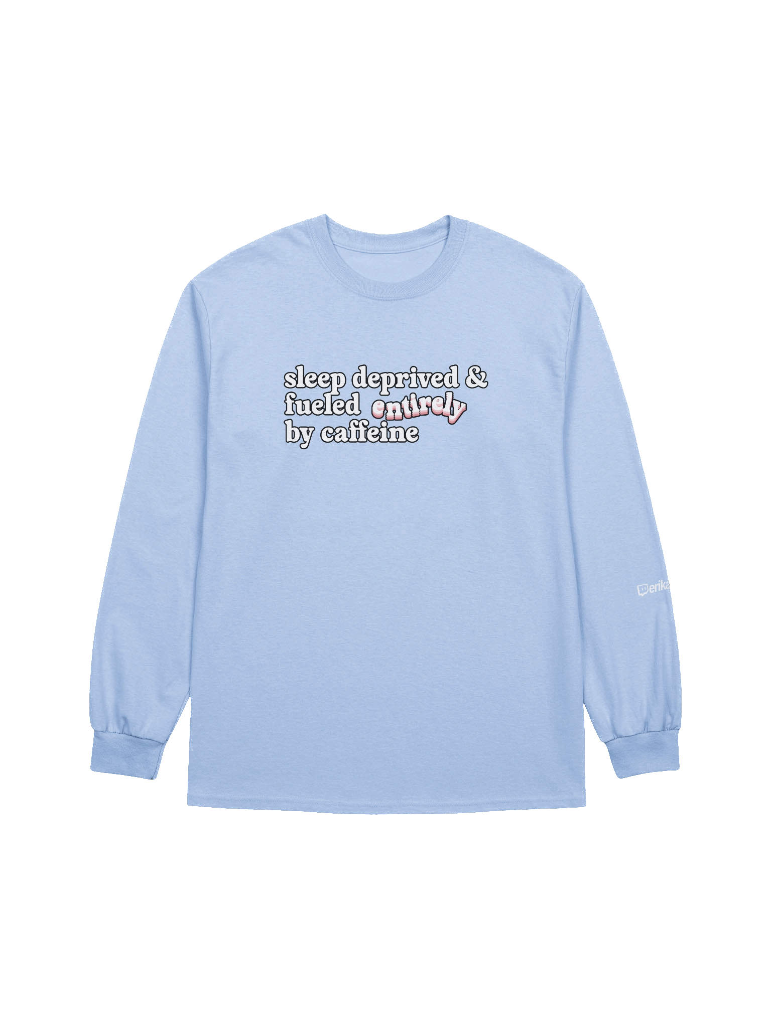 Sleep Deprived Long Sleeve Tee product image (9)