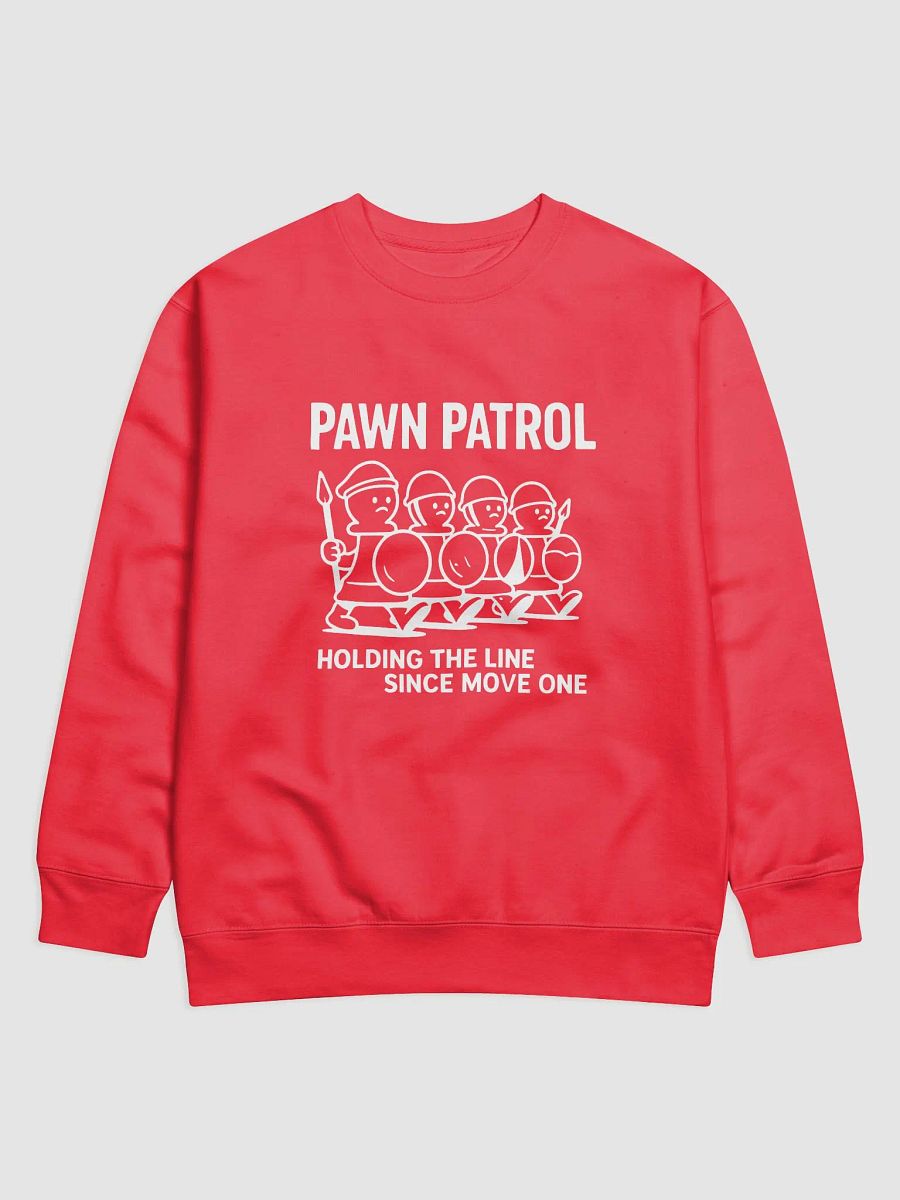 Pawn Patrol - Premium Sweatshirt product image (1)