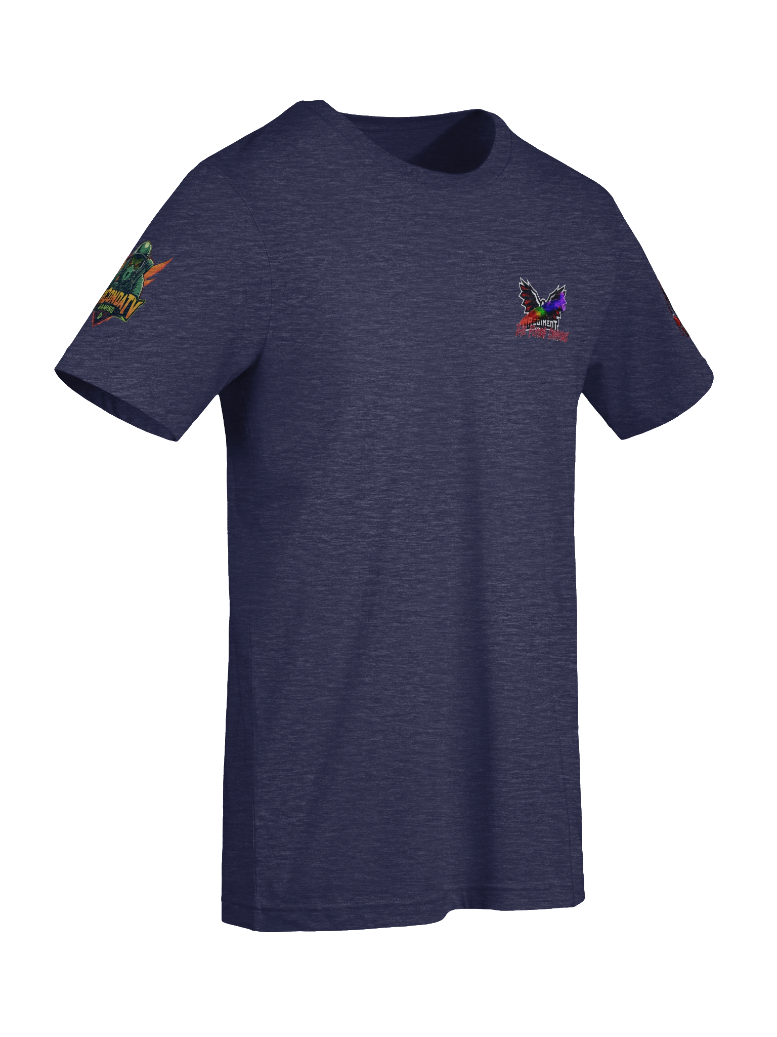 Flying Crayons Regiment Fundraiser Shirt | Aircondatv & Sgt Wilky product image (42)