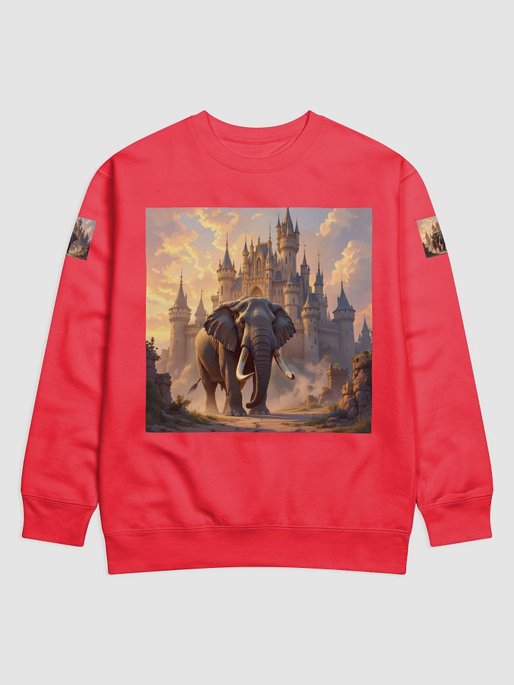 elephant and castle for my brother hussein product image (1)