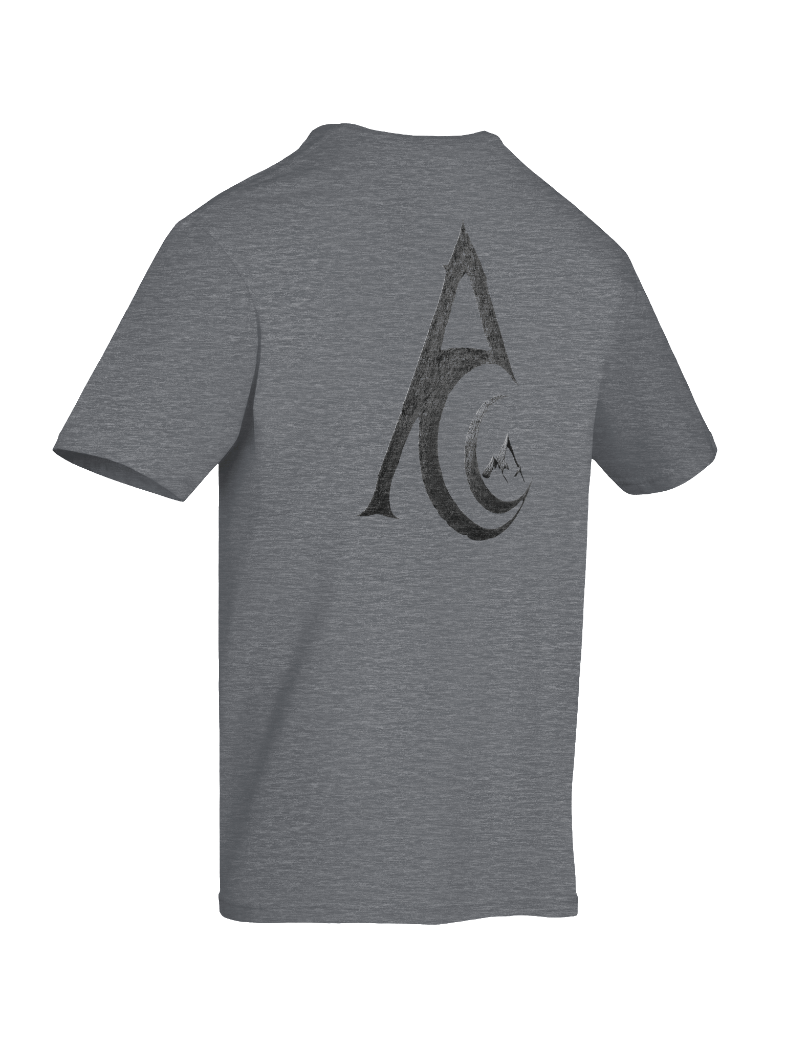Paint Me Black Tee product image (12)