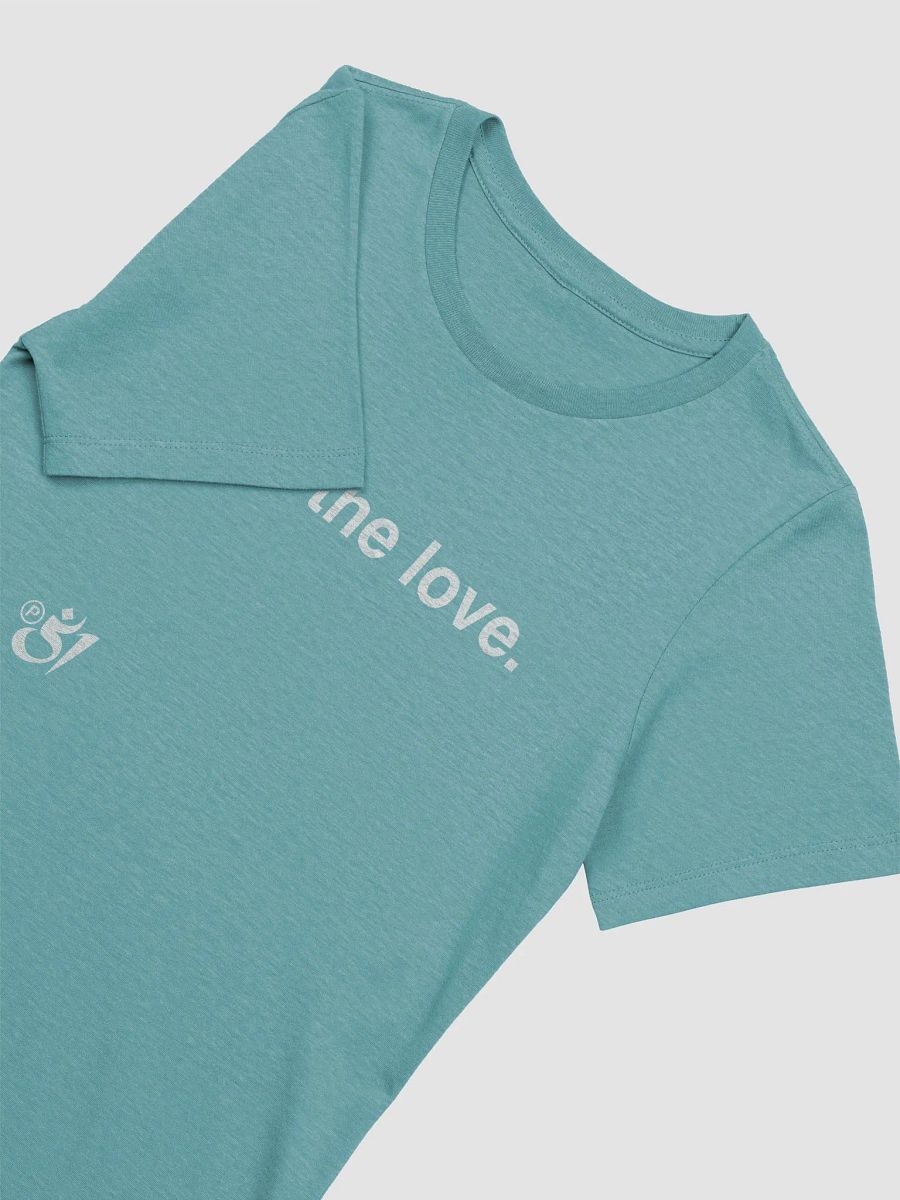 feel the love. tee product image (3)