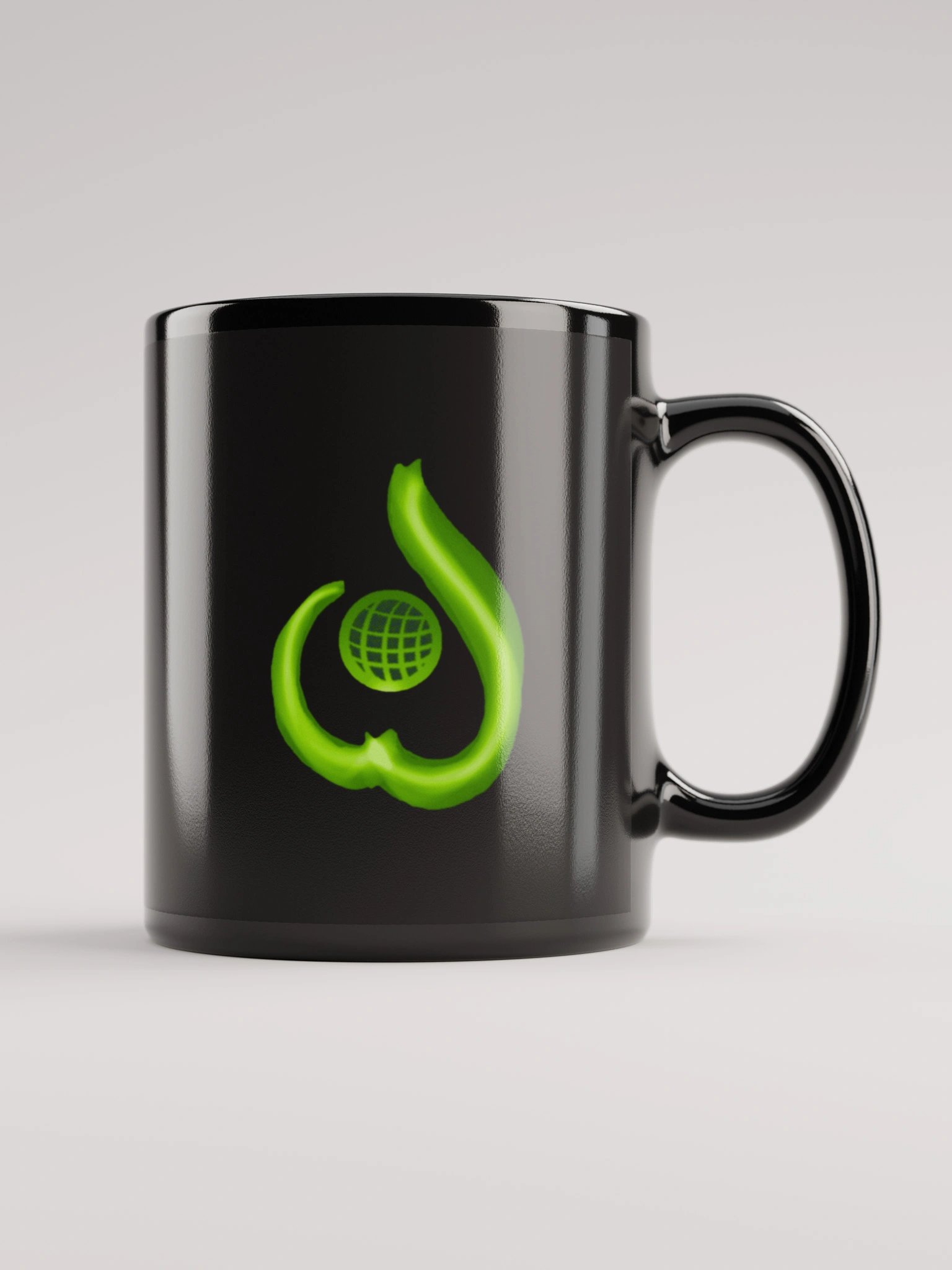 WILLOWISP Field Agent Mug (black) product image (1)
