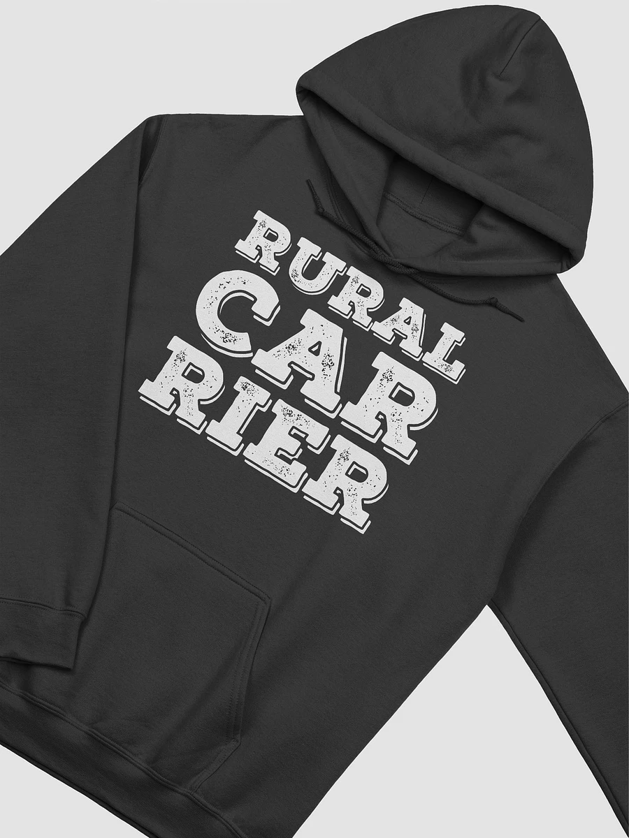 Big letter rural carrier UNISEX hoodie product image (22)