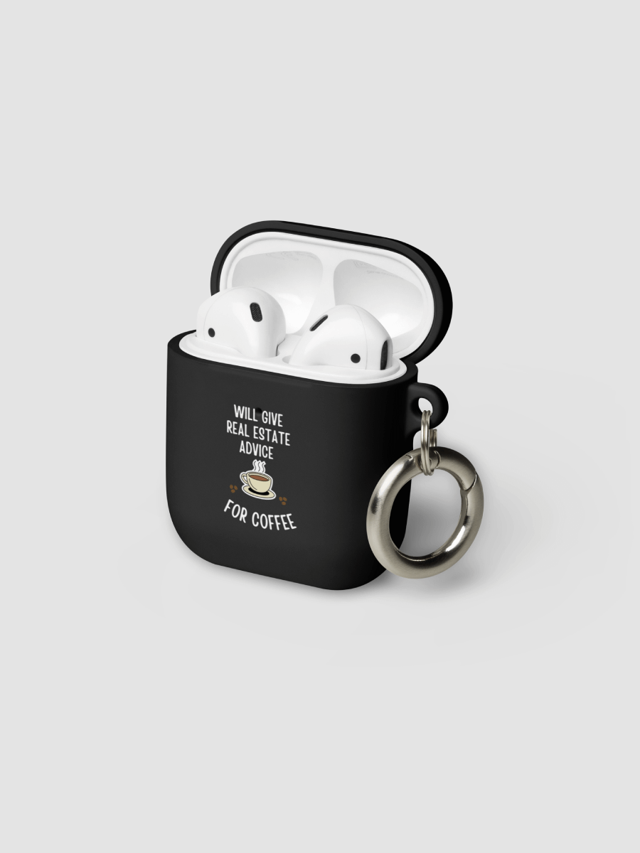 AirPods Case - Will give real estate advice product image (3)