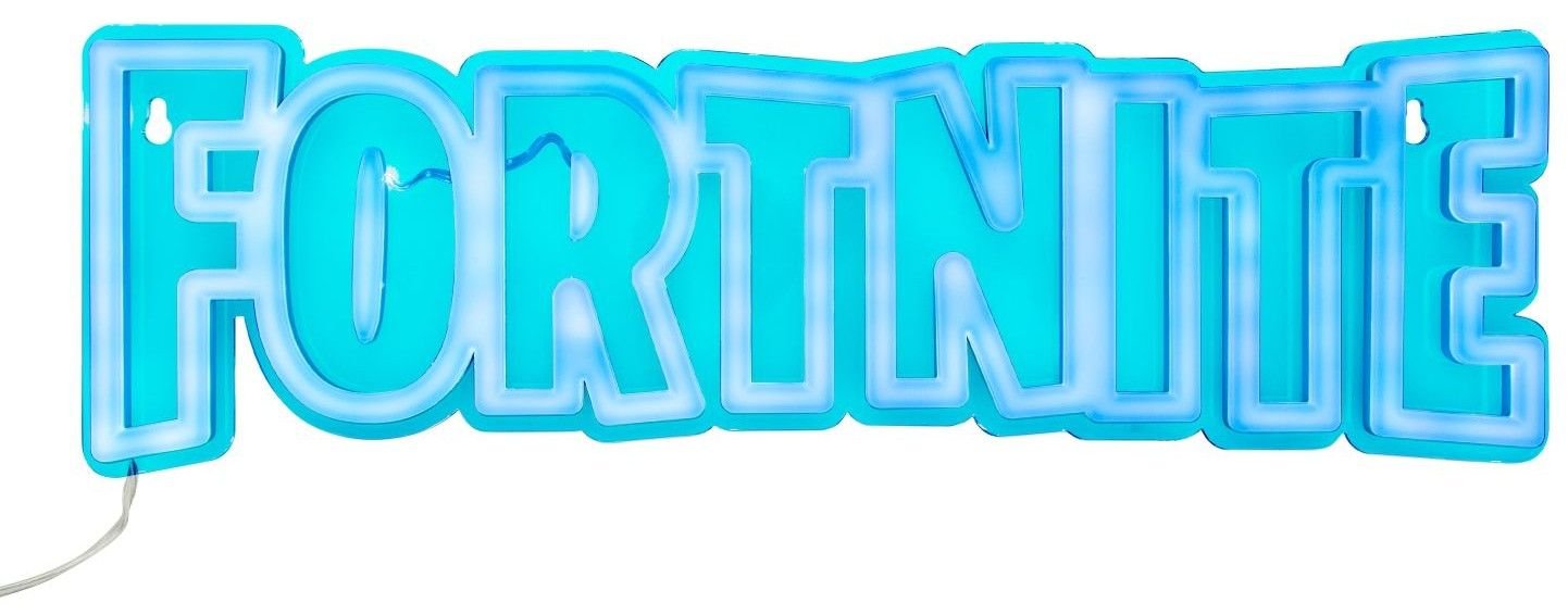 Lampa Paladone Games: Fortnite - Neon Logo product image (3)
