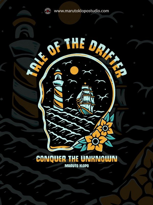 Tale of the drifter product image (1)